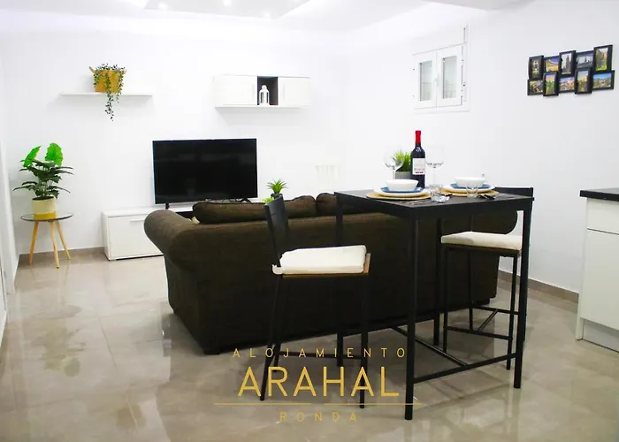 Alojamiento Arahal - Ronda