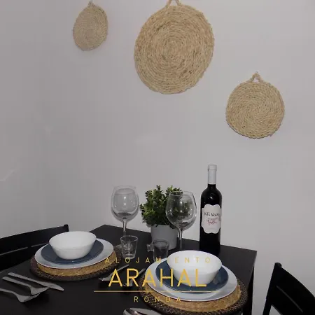 Alojamiento Arahal - Ronda Exterior foto
