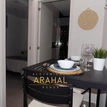 Alojamiento Arahal - Ronda Exterior foto