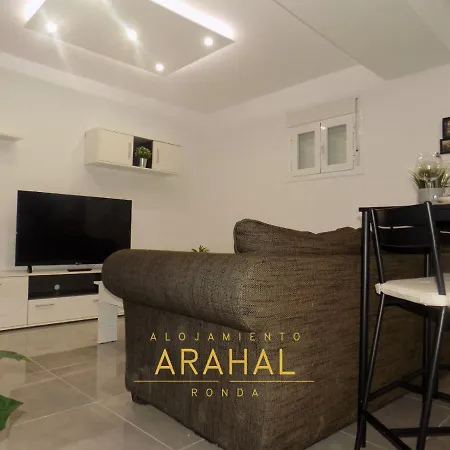 Alojamiento Arahal - Ronda Exterior foto
