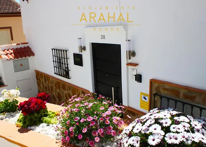 Alojamiento Arahal - Ronda