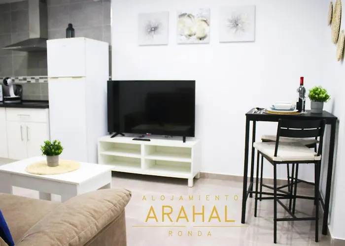 Alojamiento Arahal - Ronda